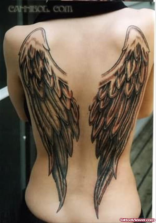 Angel Wing Picture