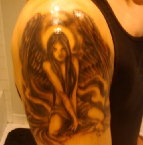 My Angel Tattoo