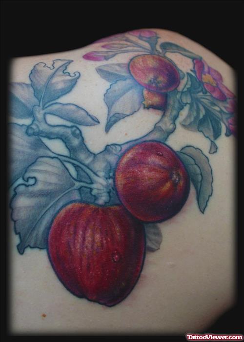 Red Apple Tattoos