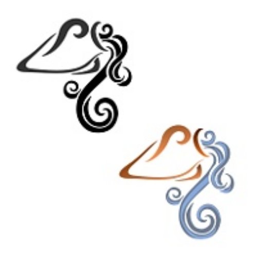 Zodiac Aquarius Tattoos Designs
