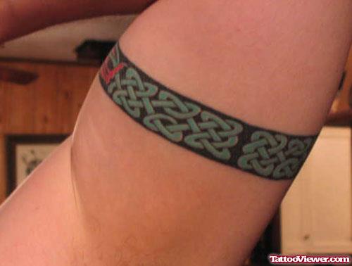 Cool Celtic Arm Tattoos