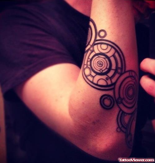 Right Arm Tattoo For Guys