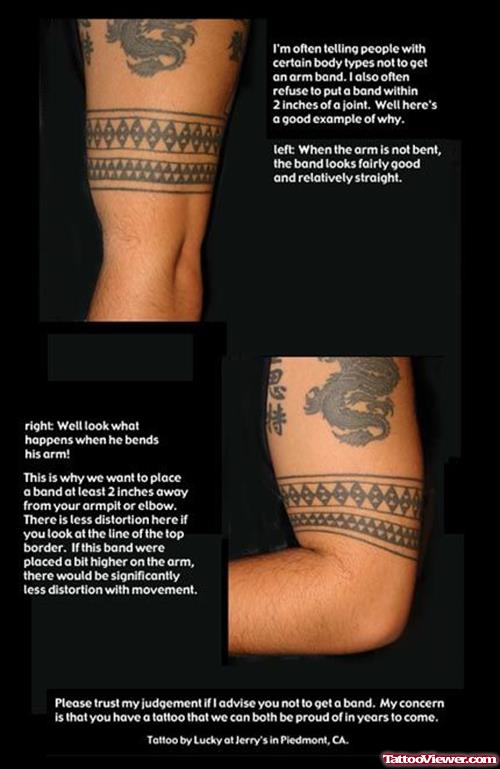 Amazing Armband Tattoos Designs