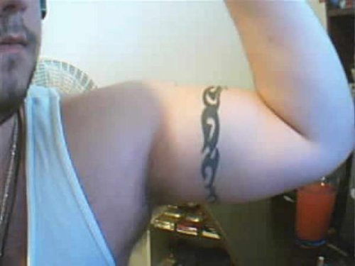 Armband Tattoo For Men