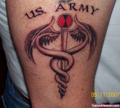 Skin deep Former medic seeks to remember fallen in book of tattoos