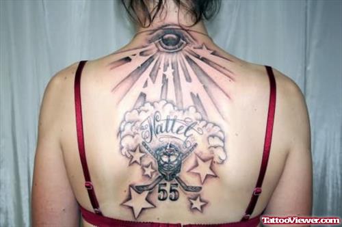 Aztec Tattoo For Women