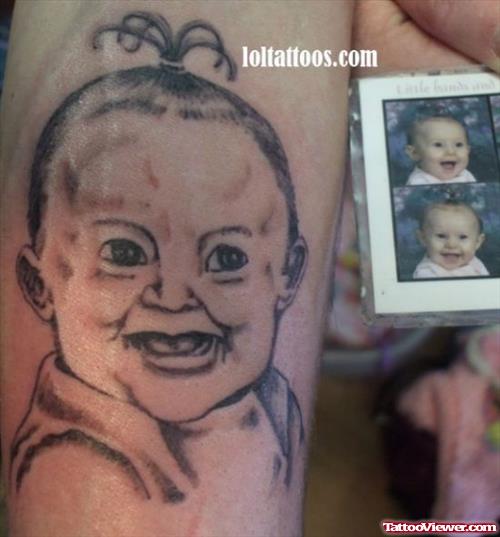 Worst Baby Tattoo