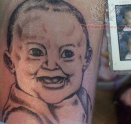 Baby Big Tattoo
