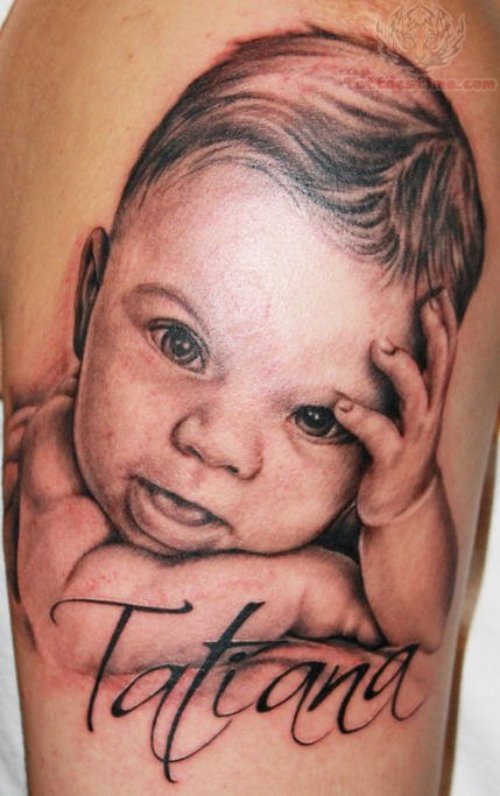 Good Baby Tattoo