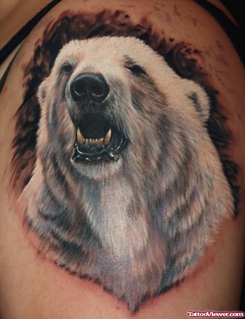 White Bear Tattoo