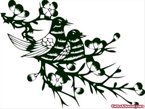 Bird Tattoo Design Pictures