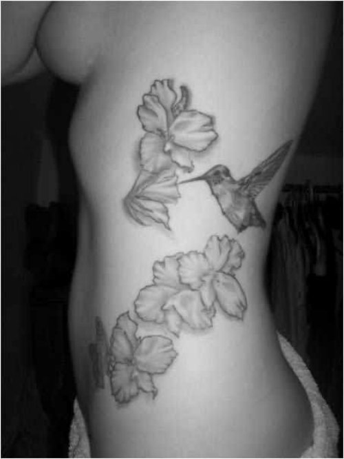 Bird Tattoo Body Art