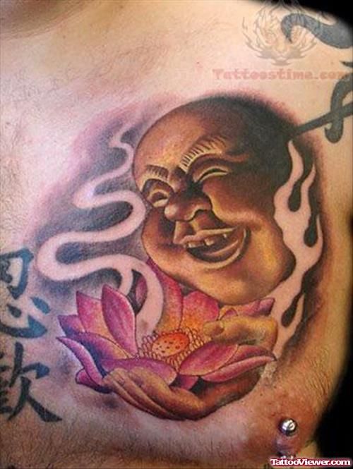 Wpid Buddha Lotus Tattoo