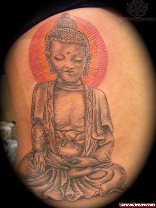 Sidartha - Religious Tattoo