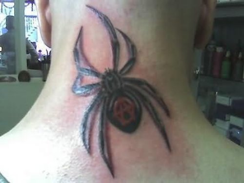 Amazing Bug Tattoo