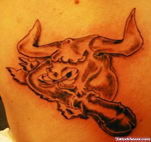 Red Bull Tattoo Designs