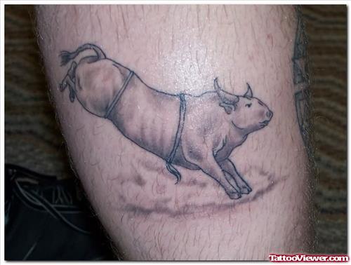 Bull Tattoo New Trend