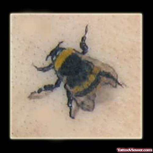 Bumblebee Tattoo image