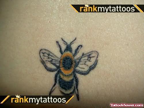 Bumble Bee - Animal Tattoo