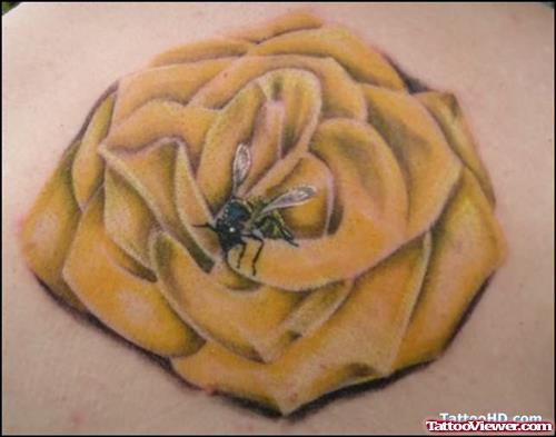 Bumblebee Tattoo Uploaded