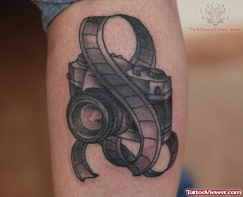 Hollywood tattoo Cut Out Stock Images  Pictures  Alamy