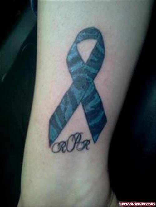 Breast Cancer Tattoo