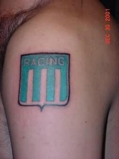 Racing вЂ“ Car Tattoo