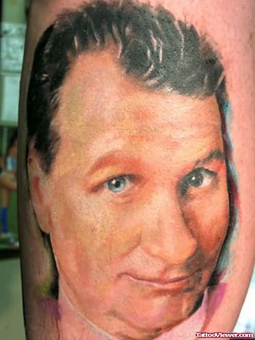 Amazing Celebrity Tattoo