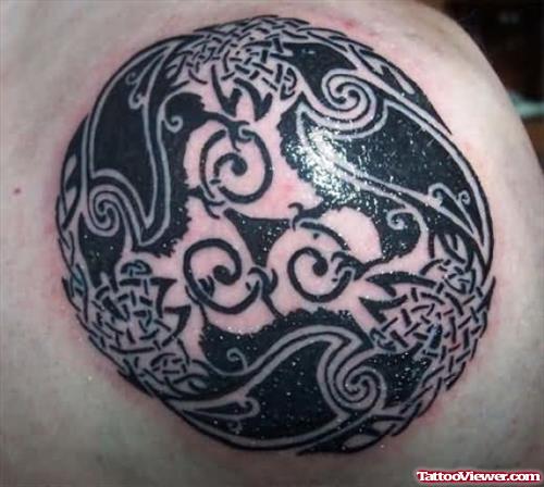 Celtic Amazing Tattoo Design