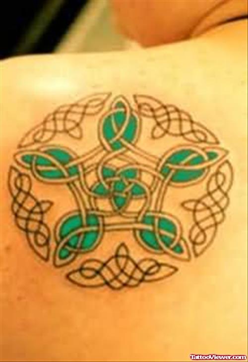 Marvelous Celtic Tattoo Design