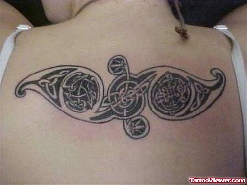 Superb Celtic Tattoo Design