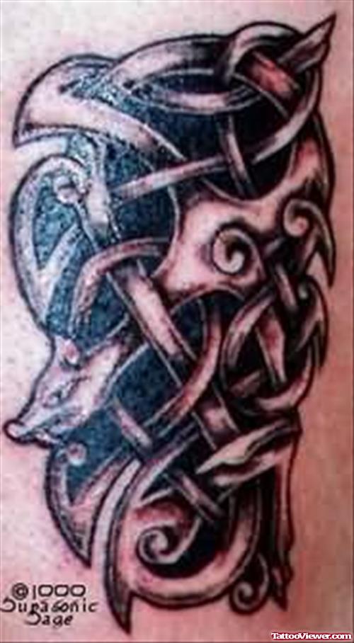 Celtic Trendy  Tattoo