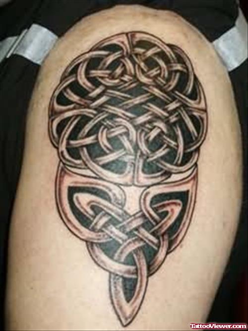 Celtic Tattoo for Men