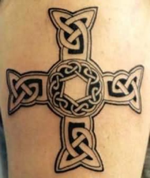 Chains Celtic Tattoo