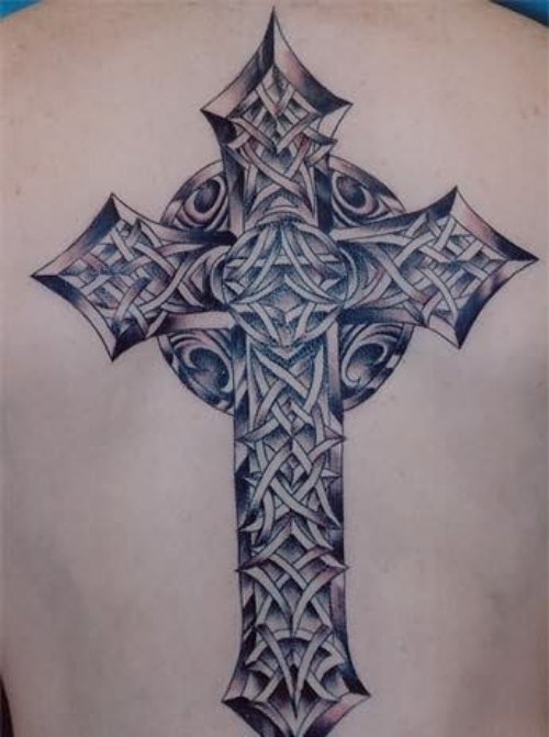 Very Beautiful Celtic Tattoo Design