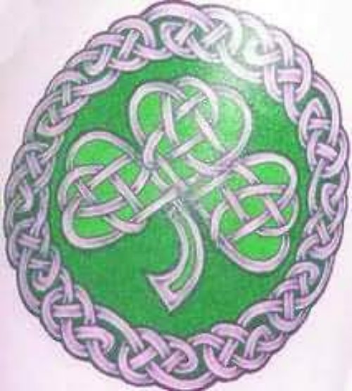 Best Design For Celtic Tattoo