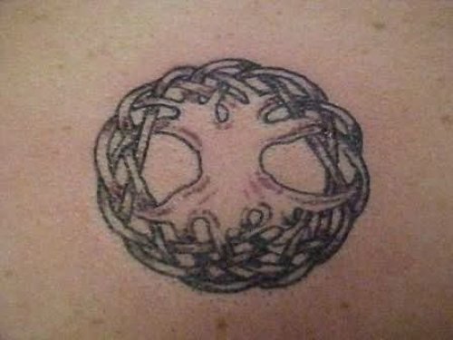 Amazing Celtic Tattoo Design