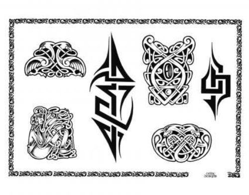 Best Celtic Tattoos Designs