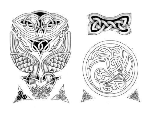 Popular Celtic Tattoos Design
