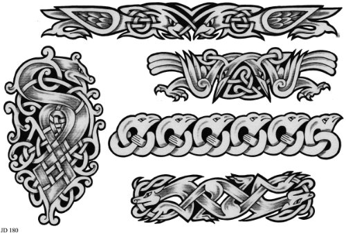 Cool Celtic Tattoos Design