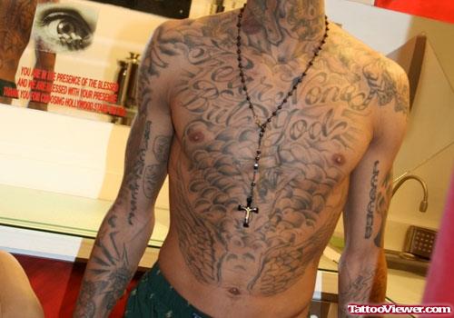 Watch LaMelo Ball Breaks Down His Tattoos  Tattoo Tour  GQ