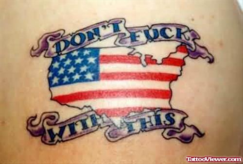 American Tattoos So Popular
