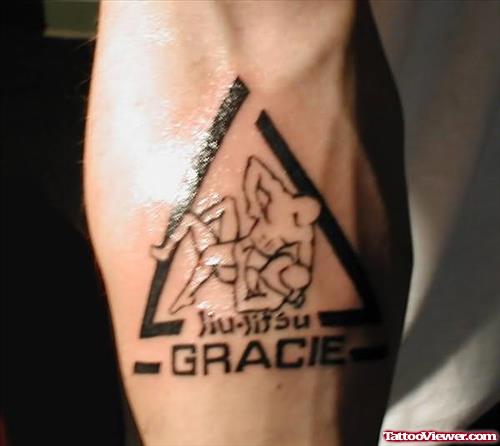 Gracie - Country Tattoo