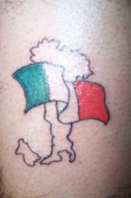 Italian - Country Tattoo