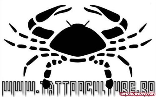 Crab Tattoo Picture