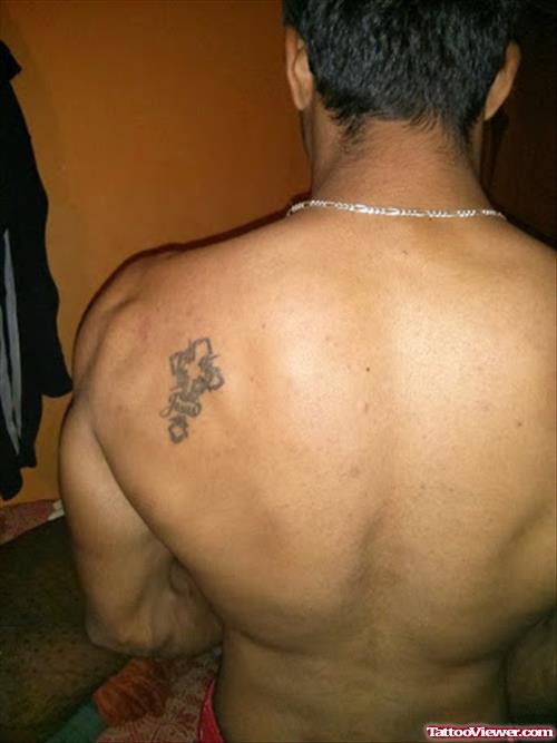 Back Shoulder Cross For Men