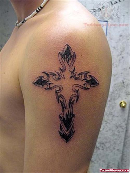 Awesome Cross Tattoo Styles