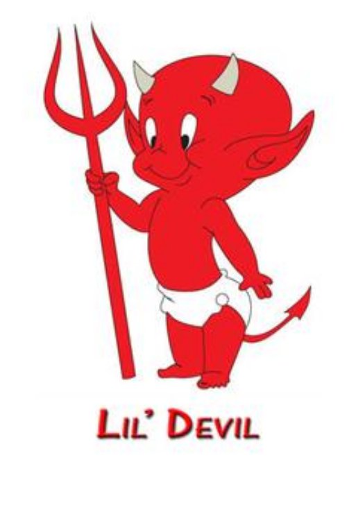 LilвЂ™ Devil Tattoo Sample