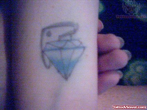 Diamond Tattoo Image