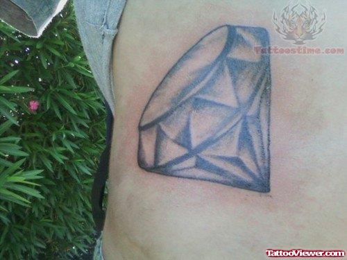 Extreme Diamond Tattoo